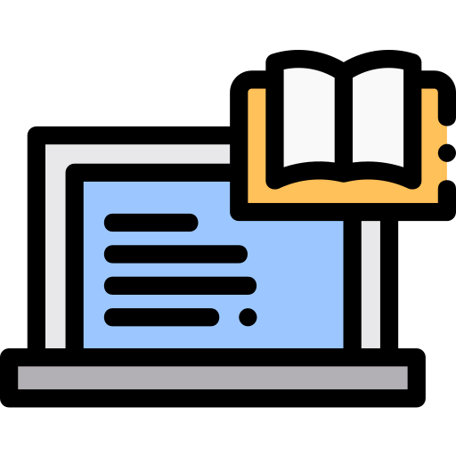 Reading icon