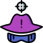 Spyware ícono 64x64