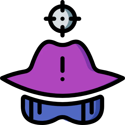 Spyware icon