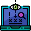 Spyware ícono 64x64