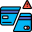 Credit card icon 64x64