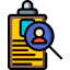 Id card icon 64x64