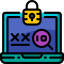 Password icon 64x64