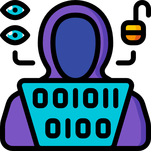Hacker icon