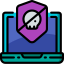 Malware icon 64x64
