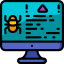 Virus icon 64x64
