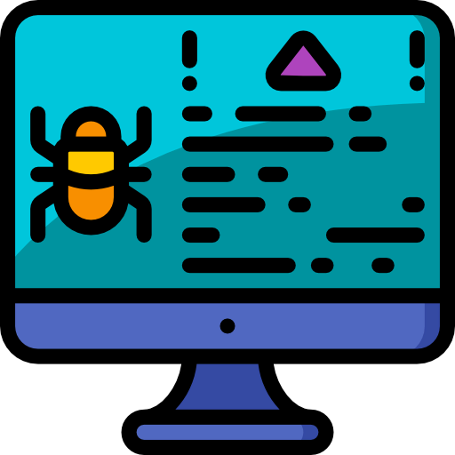 Virus icon
