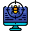 Malware icon 64x64