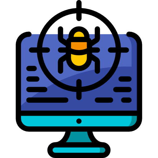 Malware icon