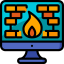 Firewall icon 64x64