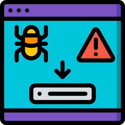 Virus icon