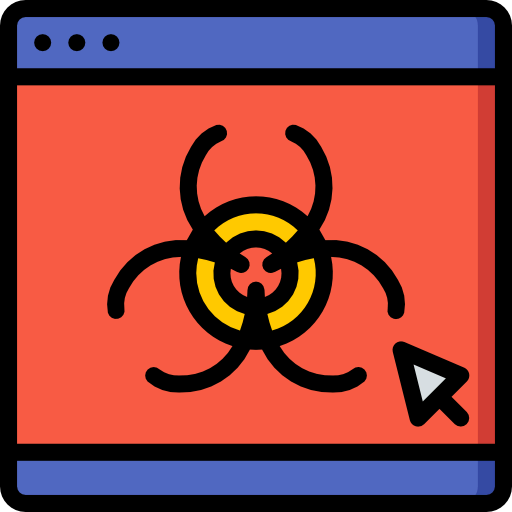 Virus icon
