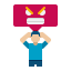 Anger Ikona 64x64