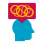 Anxiety icon 64x64