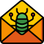 Malware icon 64x64