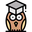 Owl icon 64x64