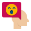 Bored icon 64x64