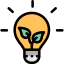 Creative idea アイコン 64x64