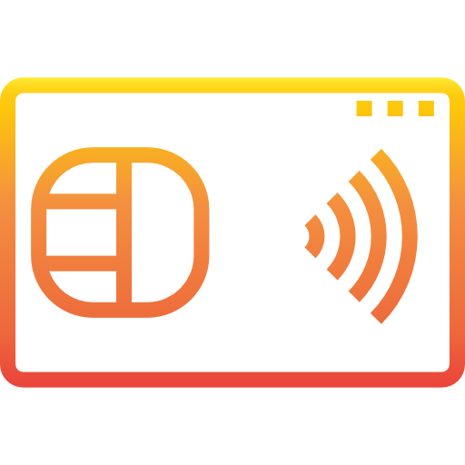 Rfid icon