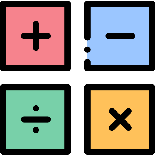 Maths icon
