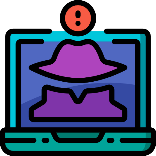 Hacker icon