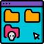 Folder icon 64x64