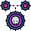 Gears icon 64x64