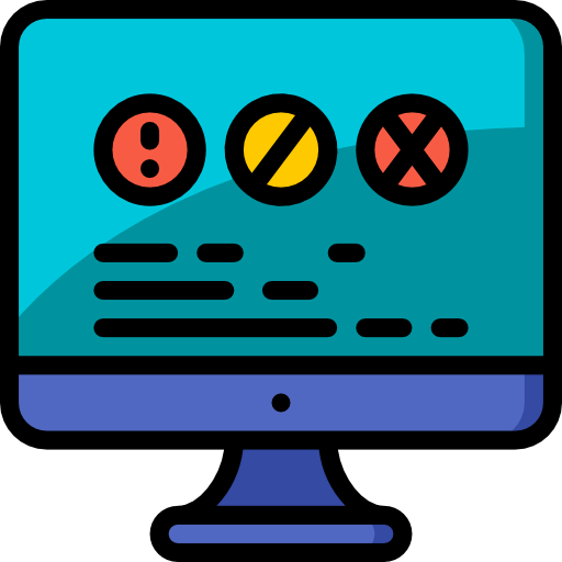 Computer Ikona
