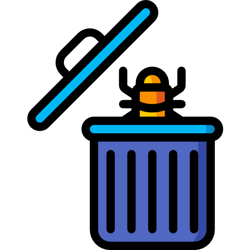 Malware icon