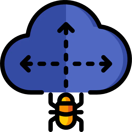 Virus icon
