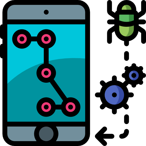 Virus icon