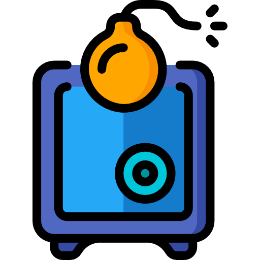 Money box icon