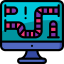 Worm icon 64x64