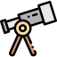 Telescope icon 64x64