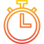 Stopclock icon 64x64