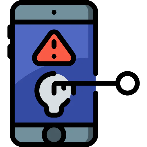 Unlock icon