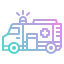 Ambulance icon 64x64
