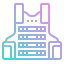 Bullet proof vest Symbol 64x64