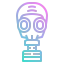 Gas mask icon 64x64