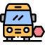 Bus school іконка 64x64