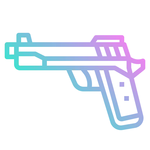 Gun Symbol