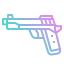 Gun icon 64x64