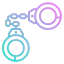 Handcuff icon 64x64