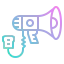 Megaphone icon 64x64