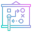Business plan icon 64x64