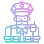 Policeman icon 64x64
