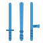 Baton stick icon 64x64