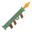 Bazooka icon 64x64