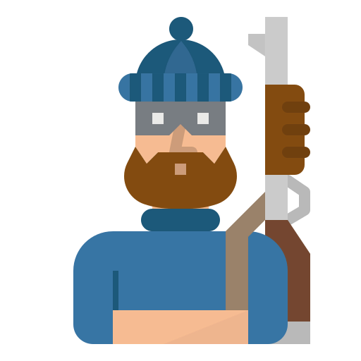 Criminal icon