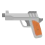 Gun Symbol 64x64